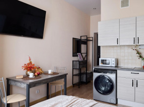 Апартаменты Prudius Apart на Васильевском острове (Осень)