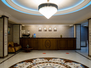 Отель Royal Sapphire