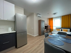 Квартира Трехкомнатная на шестерых с кондиционером