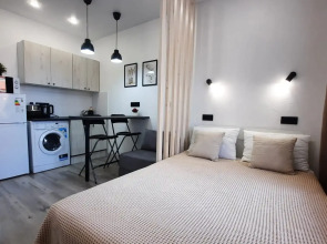 Квартира Студия на Березовой Роще