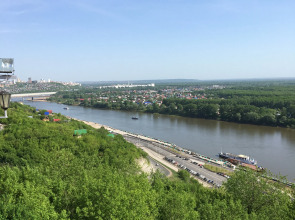 Гостевой дом RentUfa на Заки Валиди