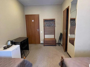 Меблированные комнаты Наша Фонтанка