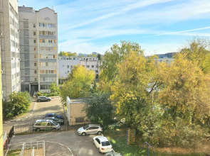 Квартира в удобной локации рядом со станцией метро Суконная слобода