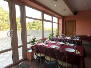 Отель К-Визит Токсово