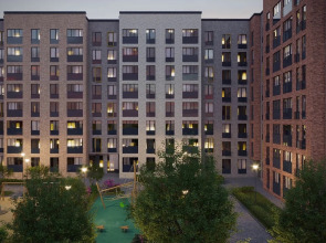 Апартаменты  Happy People в ЖК Миниполис Дивное