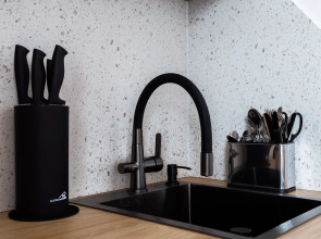 Квартира Eliza Home на Заневском проспекте