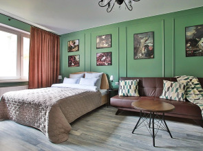 Апартаменты на улице Космонавтов 65