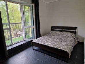 Апартаменты Заповедный квартал (у пл. Горького)