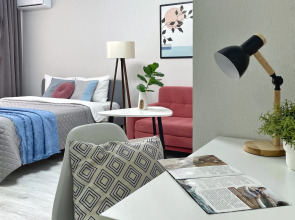 Квартира Хорошие Гости-4 Центр Курорта Новый ЖК