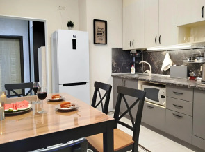 Апартаменты с видом на море