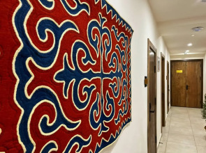 Отель Акжола