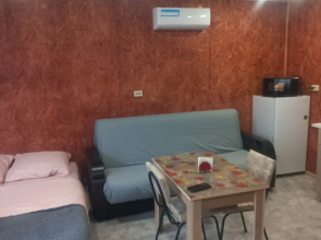 Na Amurskoy 24 Flat