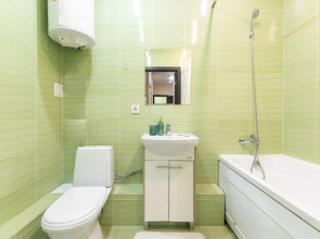 Апартаменты Comfort Home на улице Алексея Козина 3A