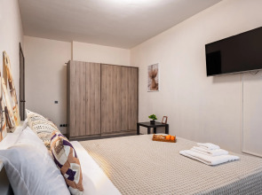 Квартира Уютная Natali Apart у метро Академика Янгеля