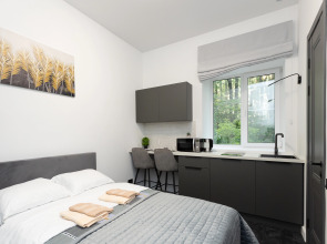 Апартаменты Туристская 4