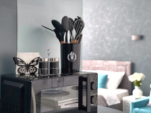 Квартира Студия Люкс Удачные Сутки с Видом на Машук Центр