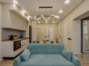 Апартаменты Privi House на Красной 140