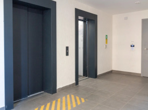 Апартаменты студия в жилом кoмплексе Mитинский лeс в Моcквe