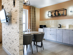 Апартаменты Домашние "Джаз"