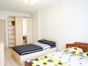 Апартаменты на Революции 52в