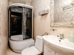 Апартаменты Автозаводская 19к1 (520)