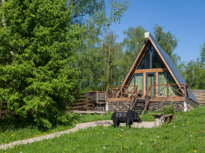 Yakshino Private House