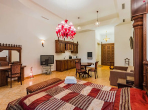 Апартаменты a.m. Rooms Mauritania (Angliyskaya Naberezhnaya)