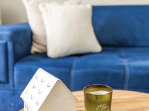 Апартаменты 2 bedrooms apt in Galata Private