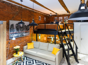 Квартира Flatstay Английский Пр 17-19