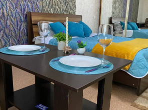 V Tsentre Goroda Birobidzhan Flat