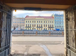 Апартаменты Etalon