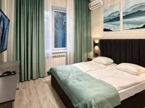 Dvukhkomnatnaya Dizaynerskaya V Kurortnom Parke Flat