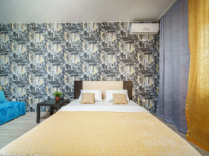 Апартаменты Уютная квартира в Краснодаре