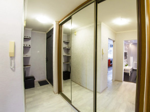 Апартаменты Двухкомнатные на Красном Пути