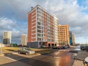 Апартаменты BelaTravel по адресу Игоря Лученка, д.19