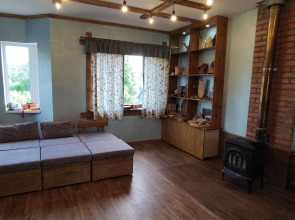 Частный дом Агроусадьба На славу