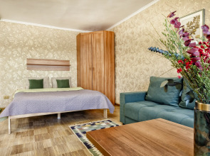 Апартаменты в самом центре города Абылай Хана 147