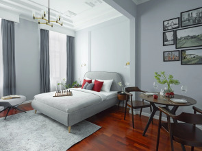 Квартира Остоженка 7