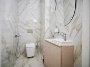 Квартира Новая рядом с выходом в парк