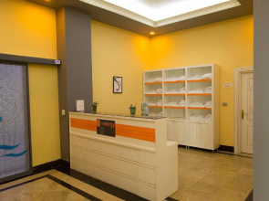 Отель Graaf Hotel