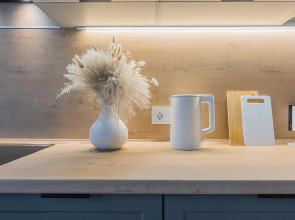 Апартаменты Как Дома на Академика Сахарова Рядом с Лесопарком Щёлковский Хутор