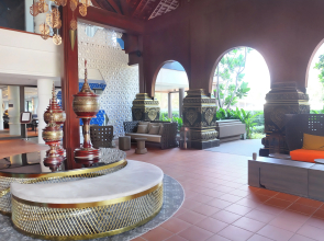 Отель Aksorn Rayong The Vitality Collection