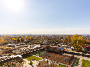 Квартира Уютная в Жк Мир