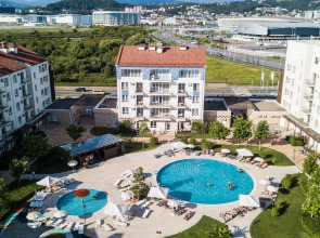 Апартаменты Парусная 21