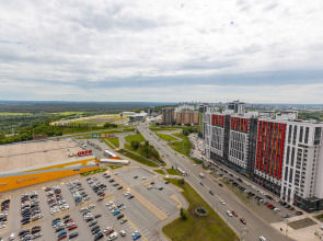 Апартаменты Сутки Уфа на Энтузиастов 11-246