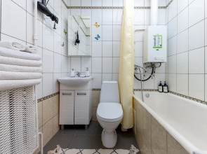 Апартаменты Поварской переулок 10