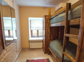 Хостел ЯсенПень