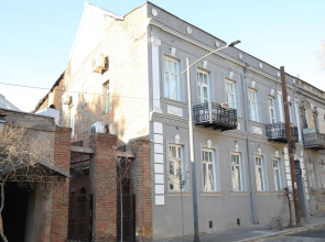 Отель История Тбилиси