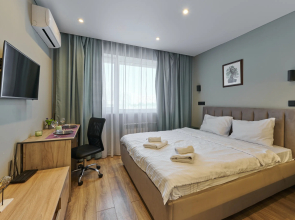 Апартаменты 644 Ленинский 158