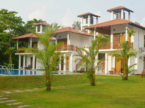 Nature Paradise Villas Guest House